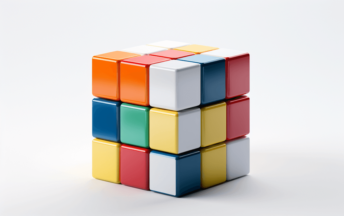 Rubik's cube