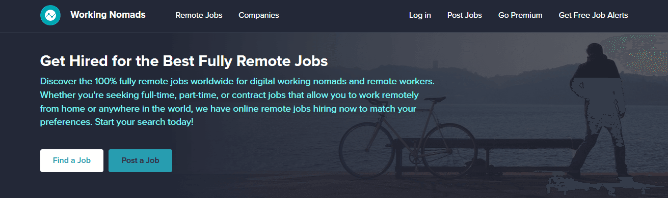 Working Nomads 