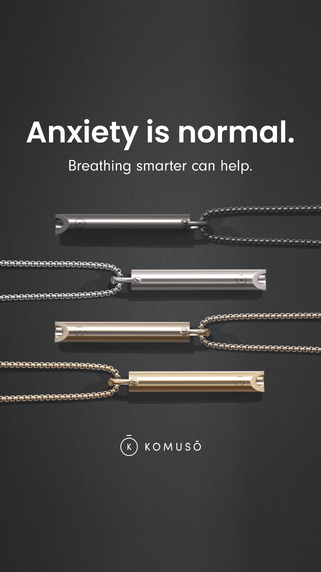Komusō ad