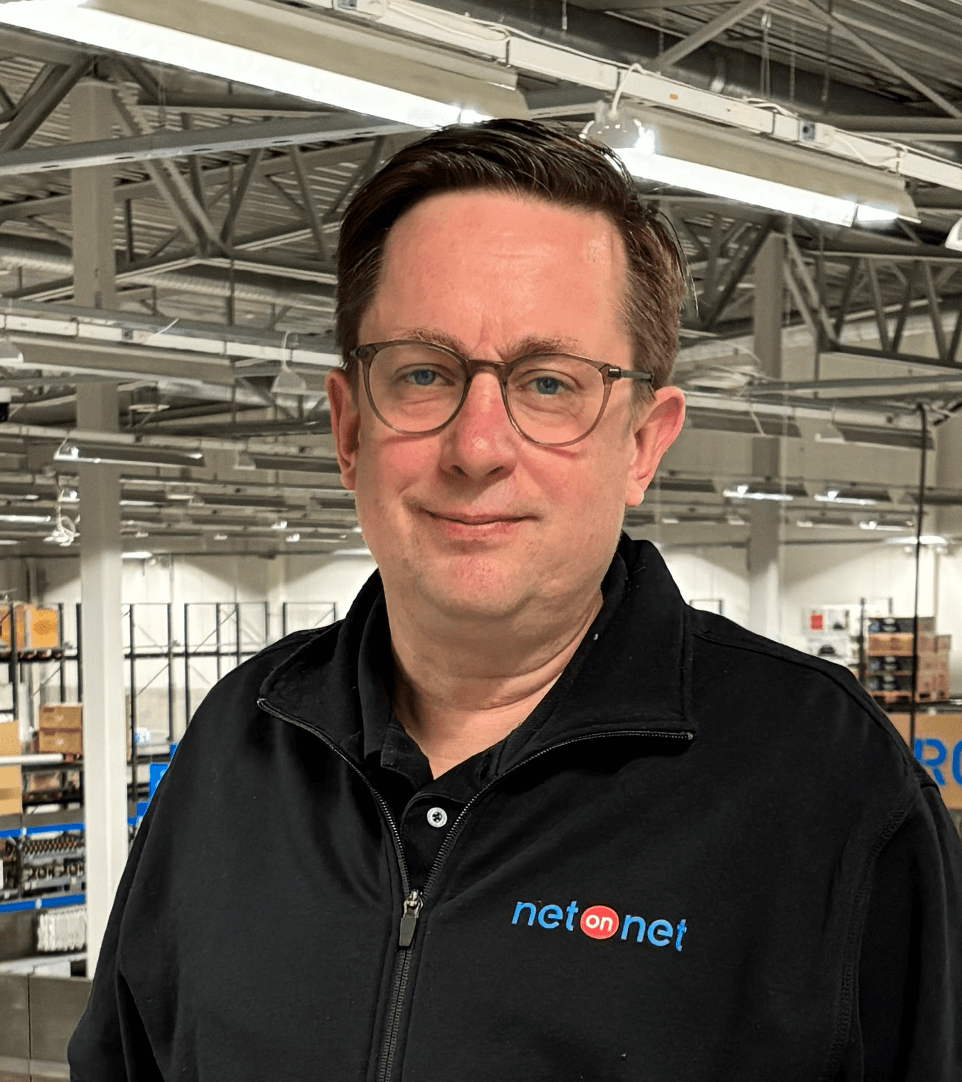 Samuel Trönndal StoreSprint Rusta