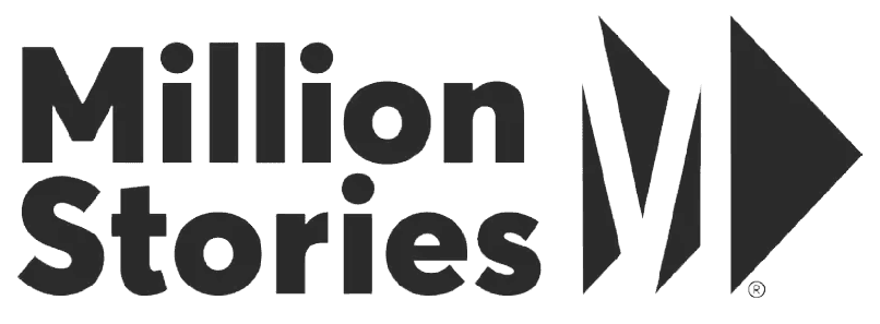 Million Stories logo