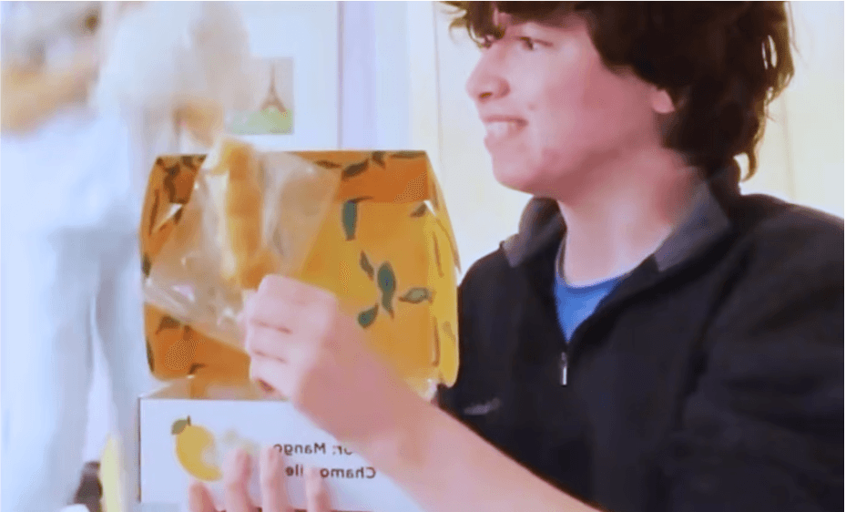 Soothing & Vitamin-Rich Popsicles