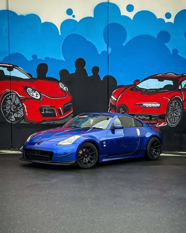 Photo de la voiture importée par UK Car Central