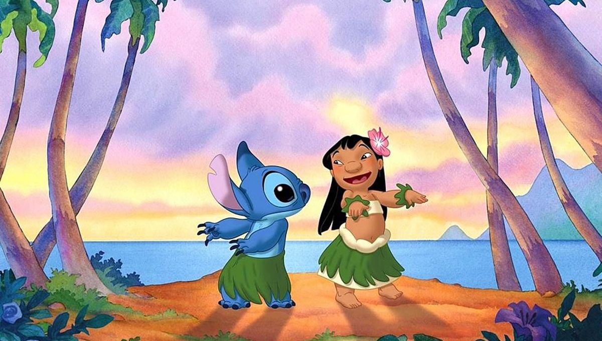 lilo and stitch