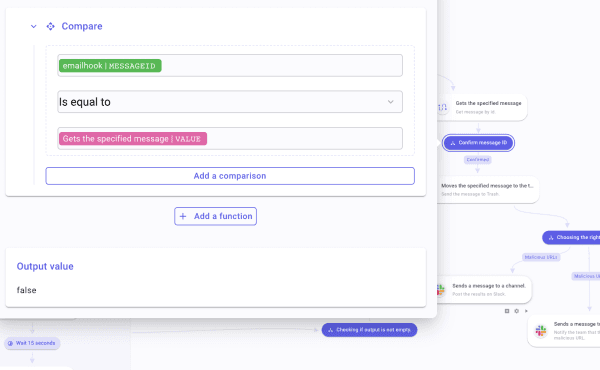 Automated phishing email detection and remediation - 12