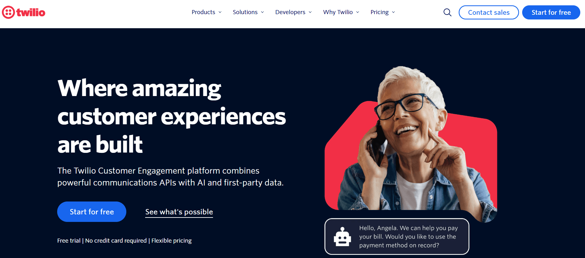 Twilio - Genesys Alternatives