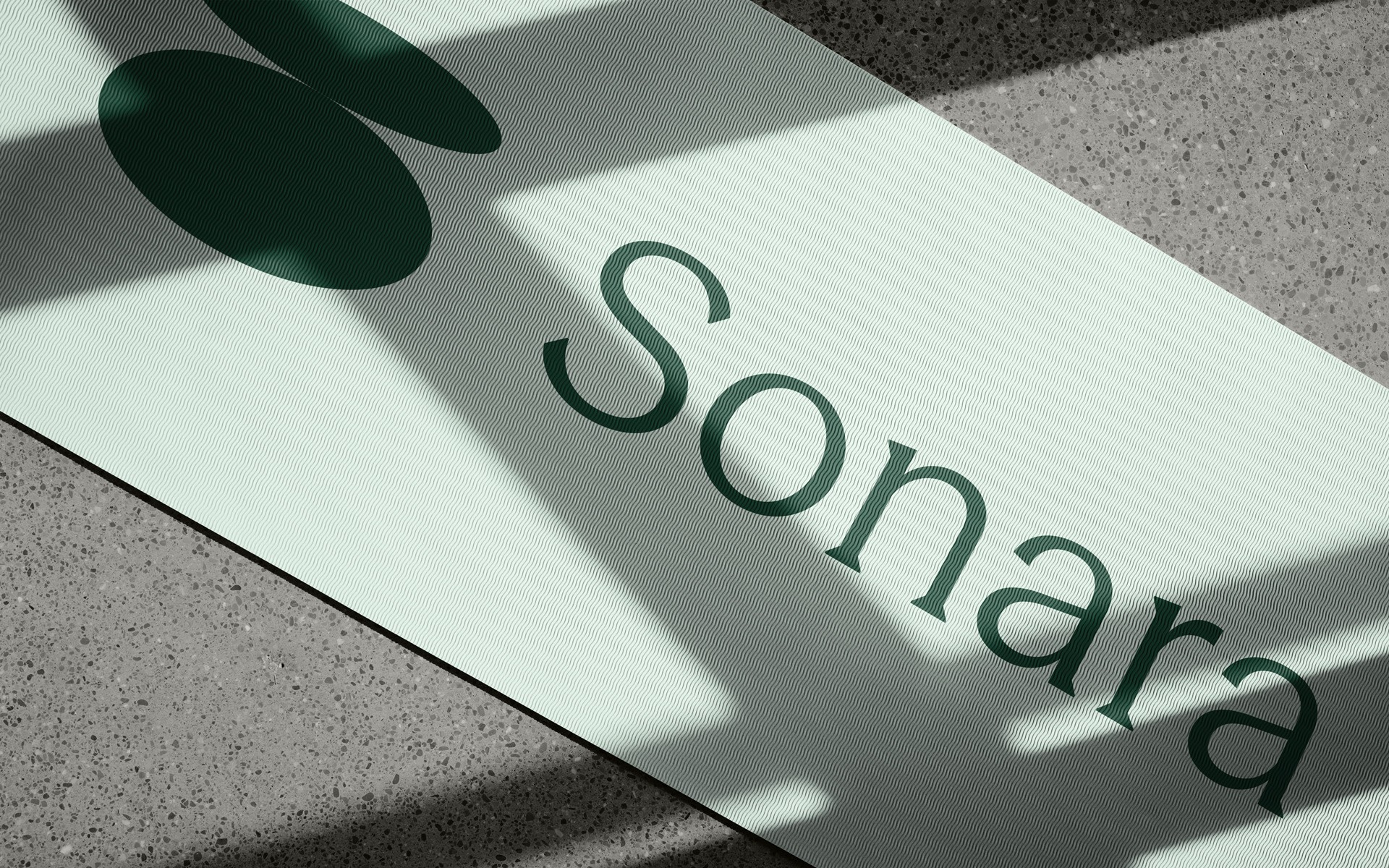 Sonara yoga mat