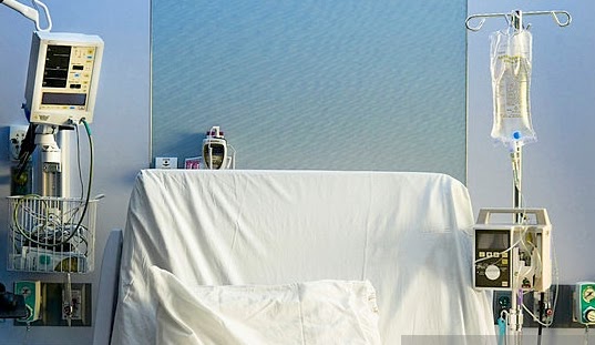 hospitalbed