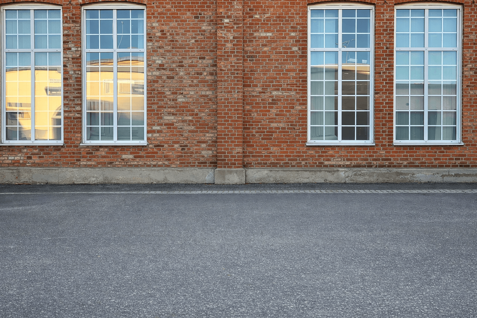 06. TEGELVÄGG BRYGGERI