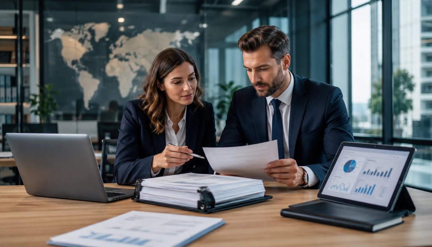 Why You Should Use Global Filings for Corporate Filings