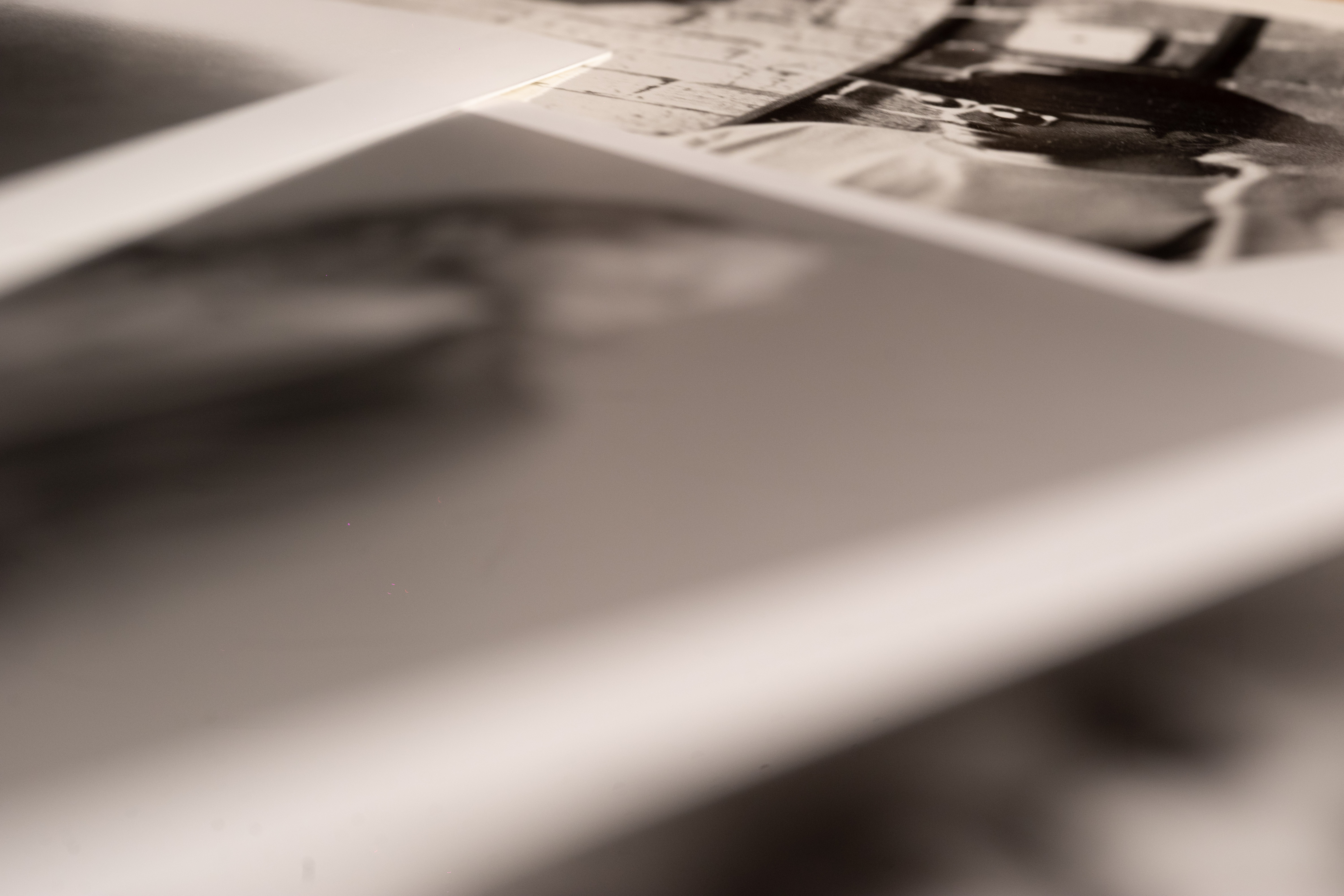 Black and White Darkroom Prints in Brunswick Darkroom