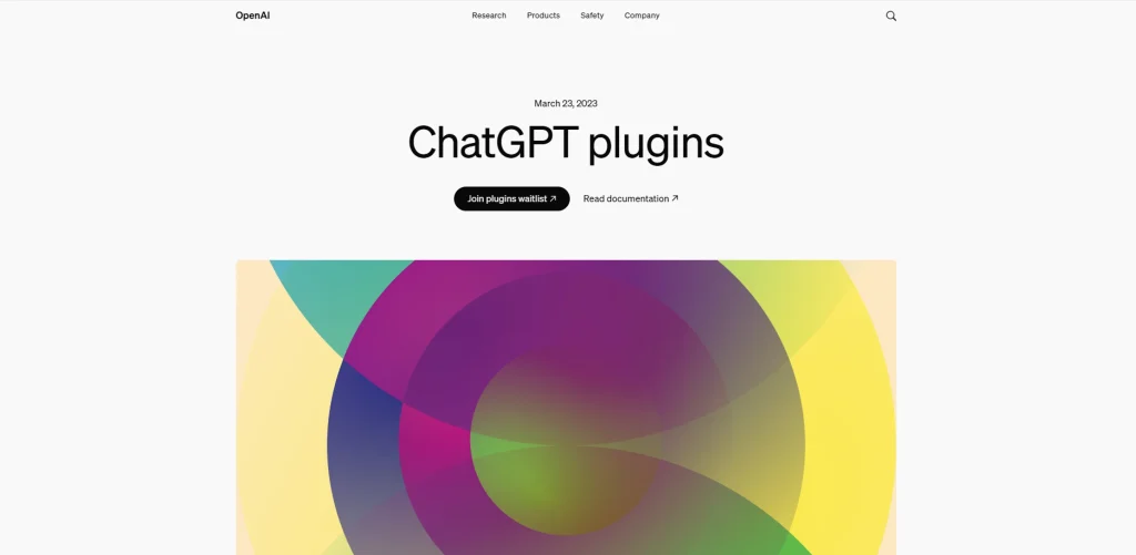 OpenAI API and Plugins Framework