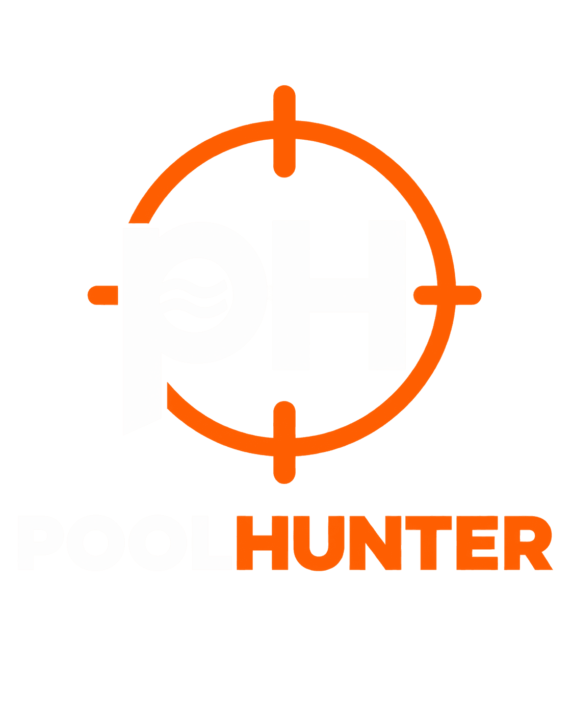 Pool Hunter logo