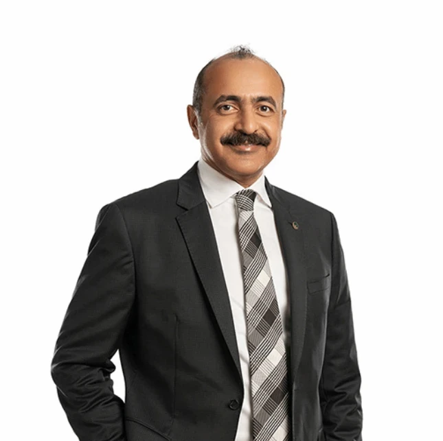 Eng. Hussein El Dessouky - Chairman & MD, EDECS