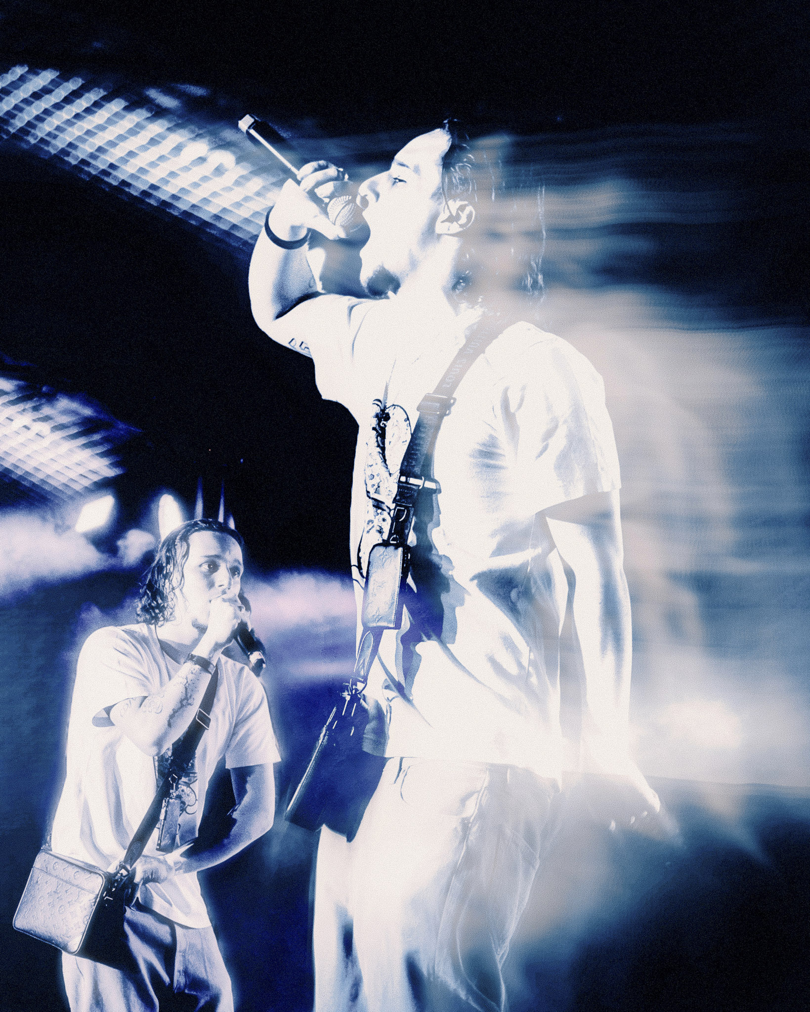 UNDERCOVER - Palmer Party - 3