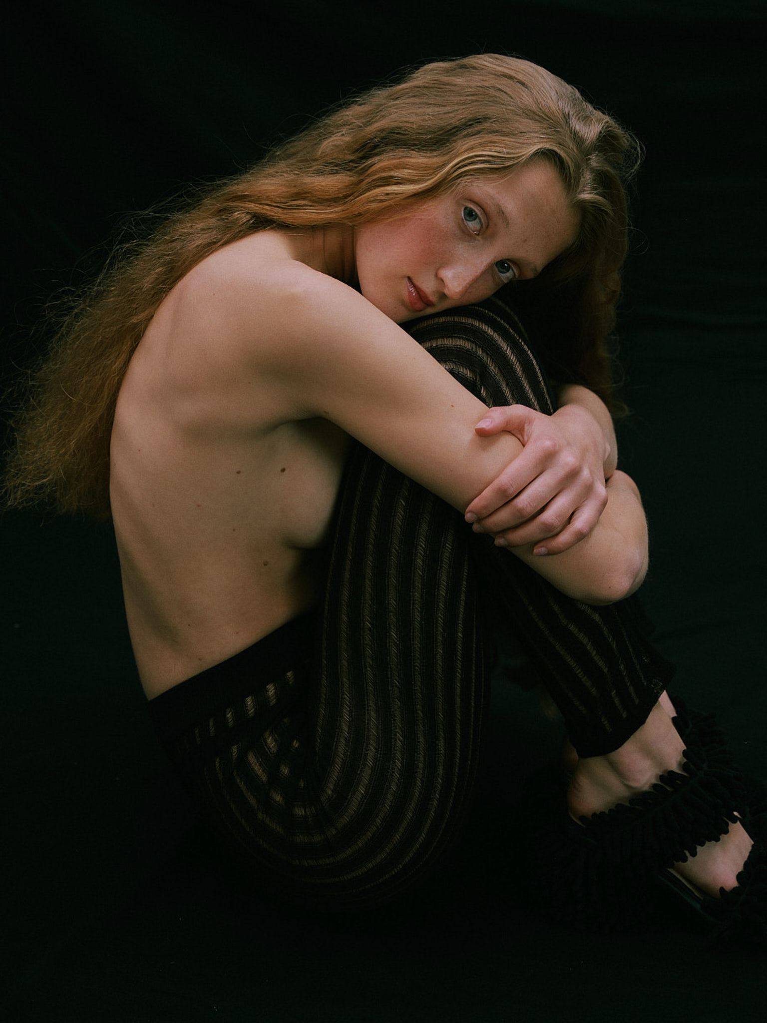 Sasha Konogreva x Miss magazin by DIE IDA