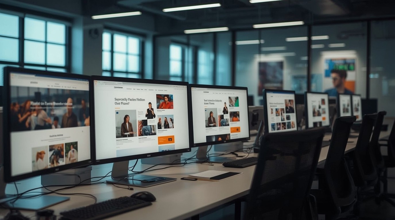 Template site neutre