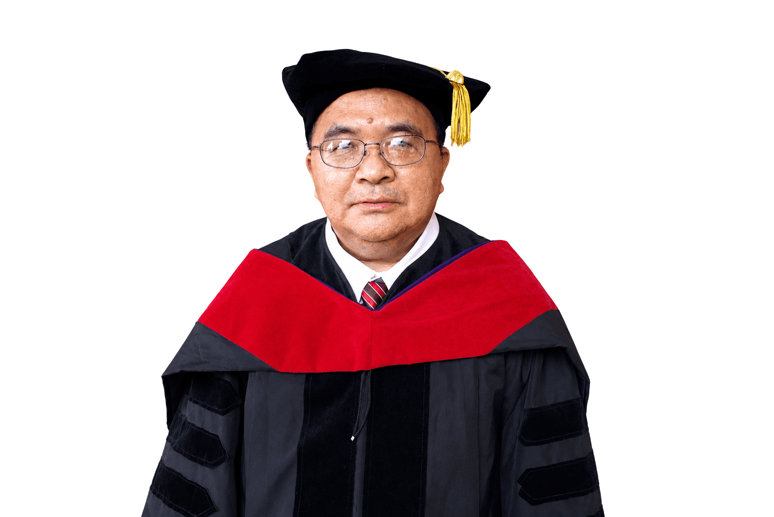 Elpis International School's founder Timothy Sui Lian Mang 
