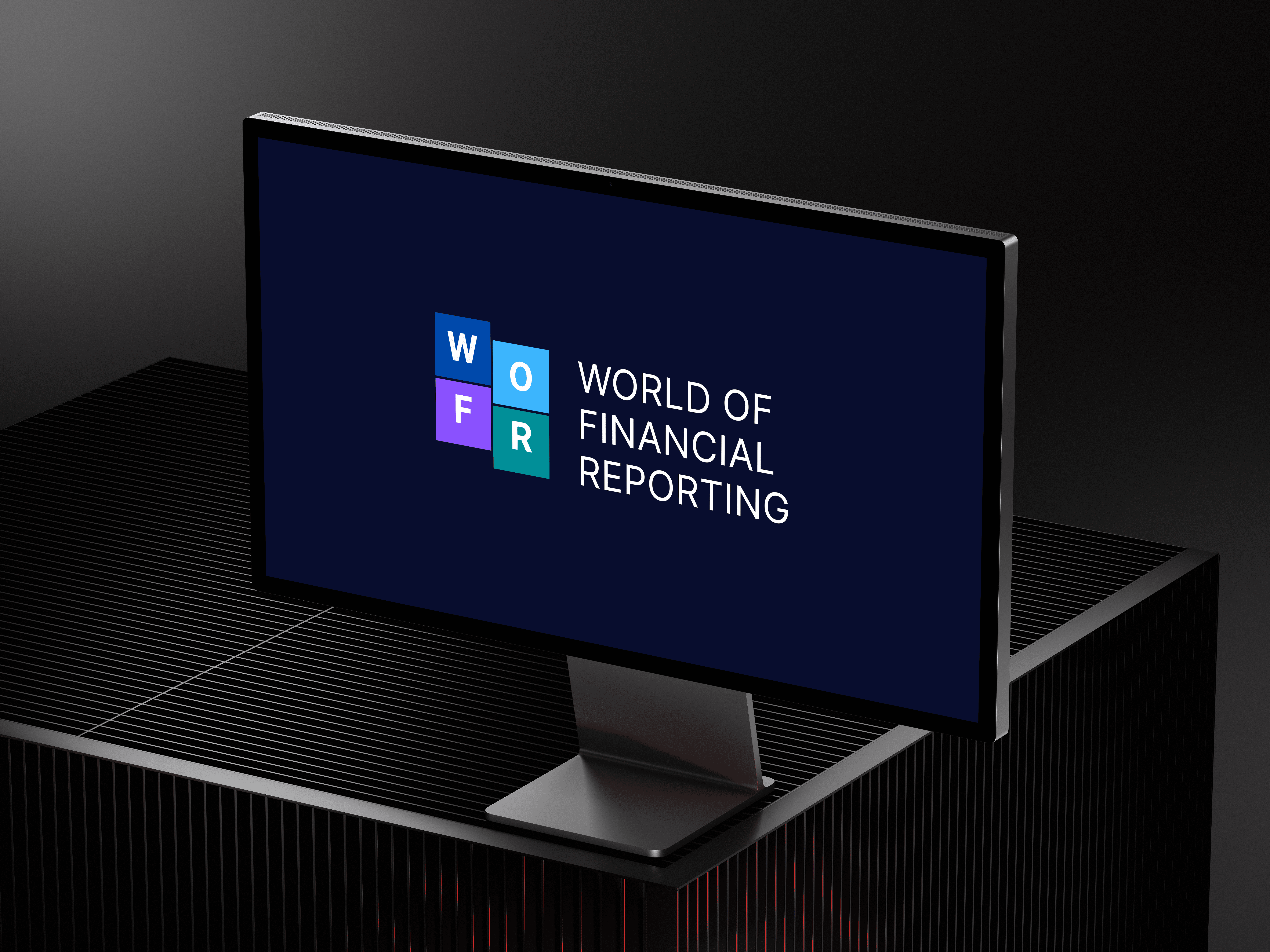 World of Financial Reportinng