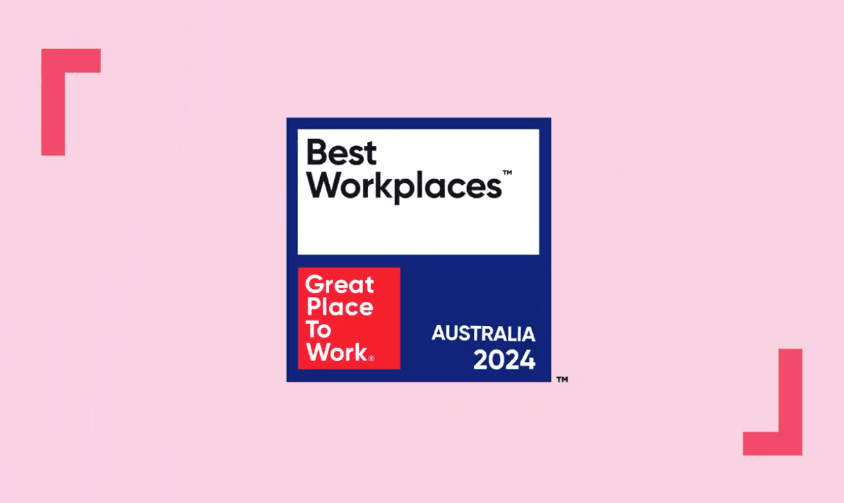 Best Workplaces 2024 for Thirst Creative
