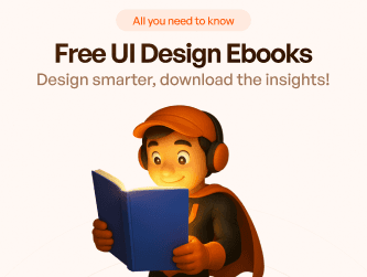 Upslide Mascot reading book