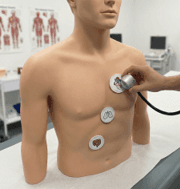 Doctor meeting doctor