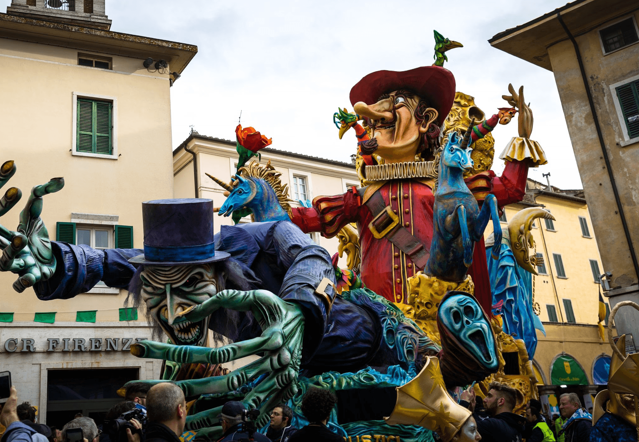 Fashion portrait photography