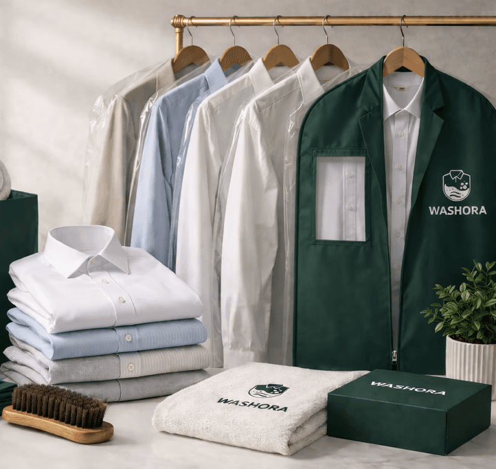 Aerial view of a winding road cutting through rocky terrain and sandy landscape.