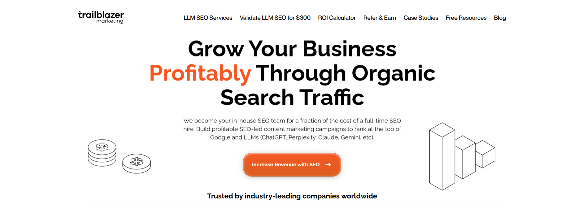 trailblazer marketing - Best SEO Agency Sydney