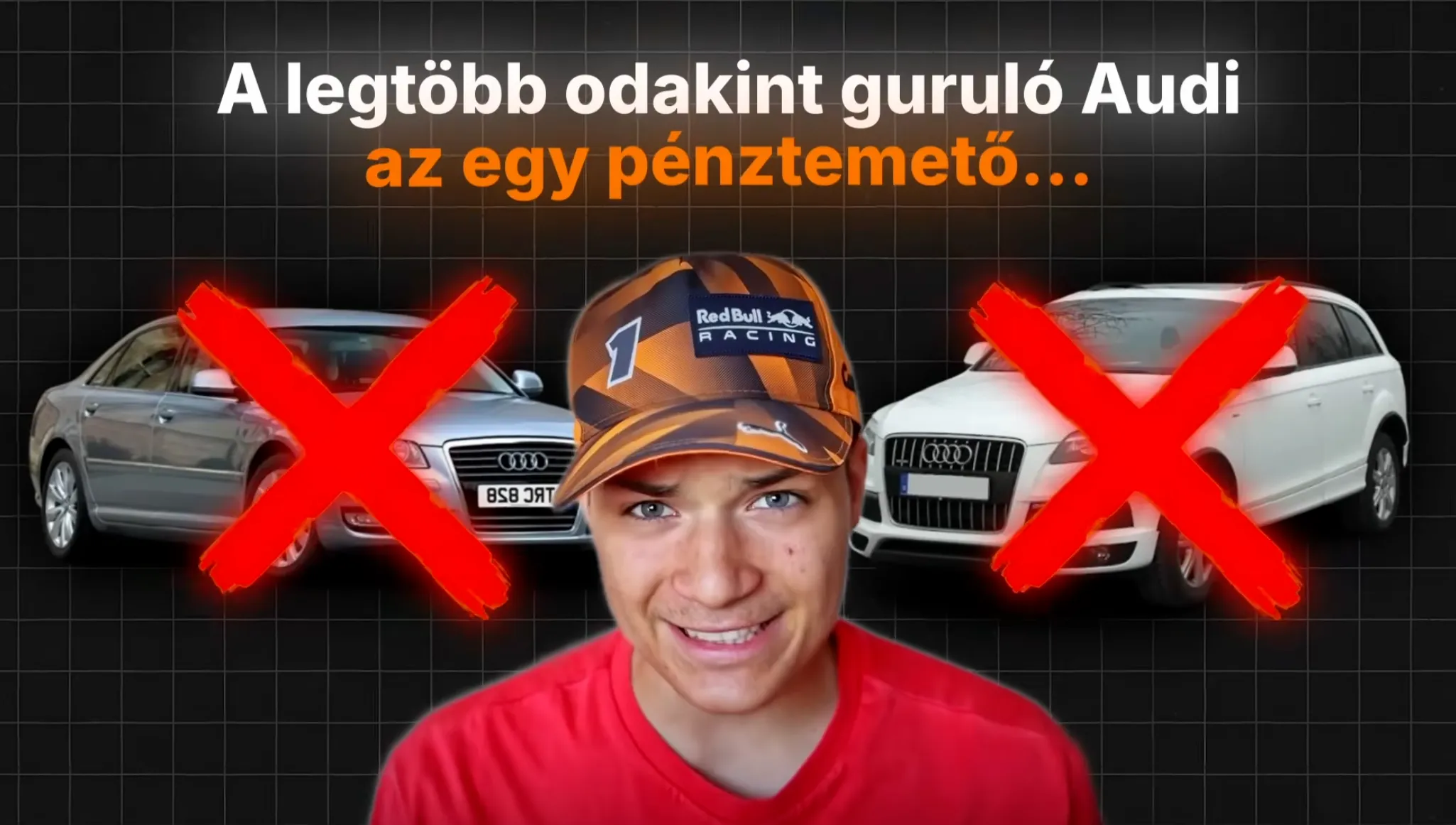 használt Audi kinek való?