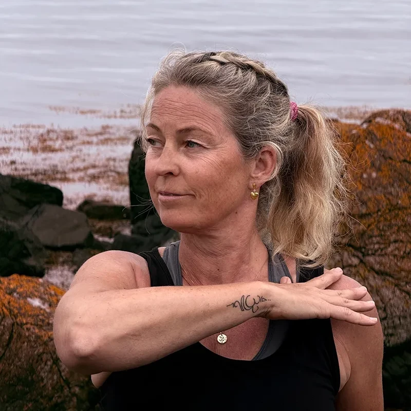 Tour leader and PT Lene Grøsland - Expa Travel