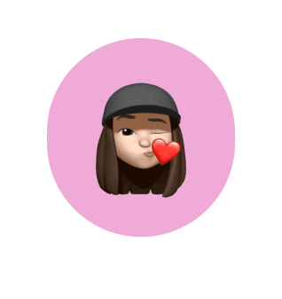 Memoji icon in the navigation