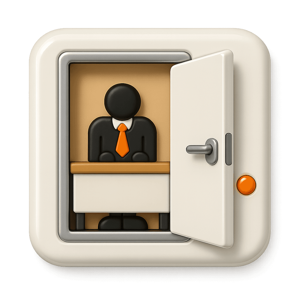 open door policy featured image
