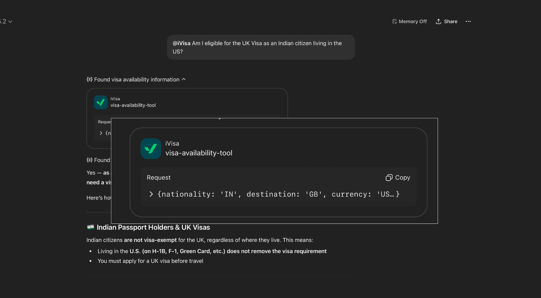 Travelers planning and booking trips using AI search tools like ChatGPT and Google AI Mode