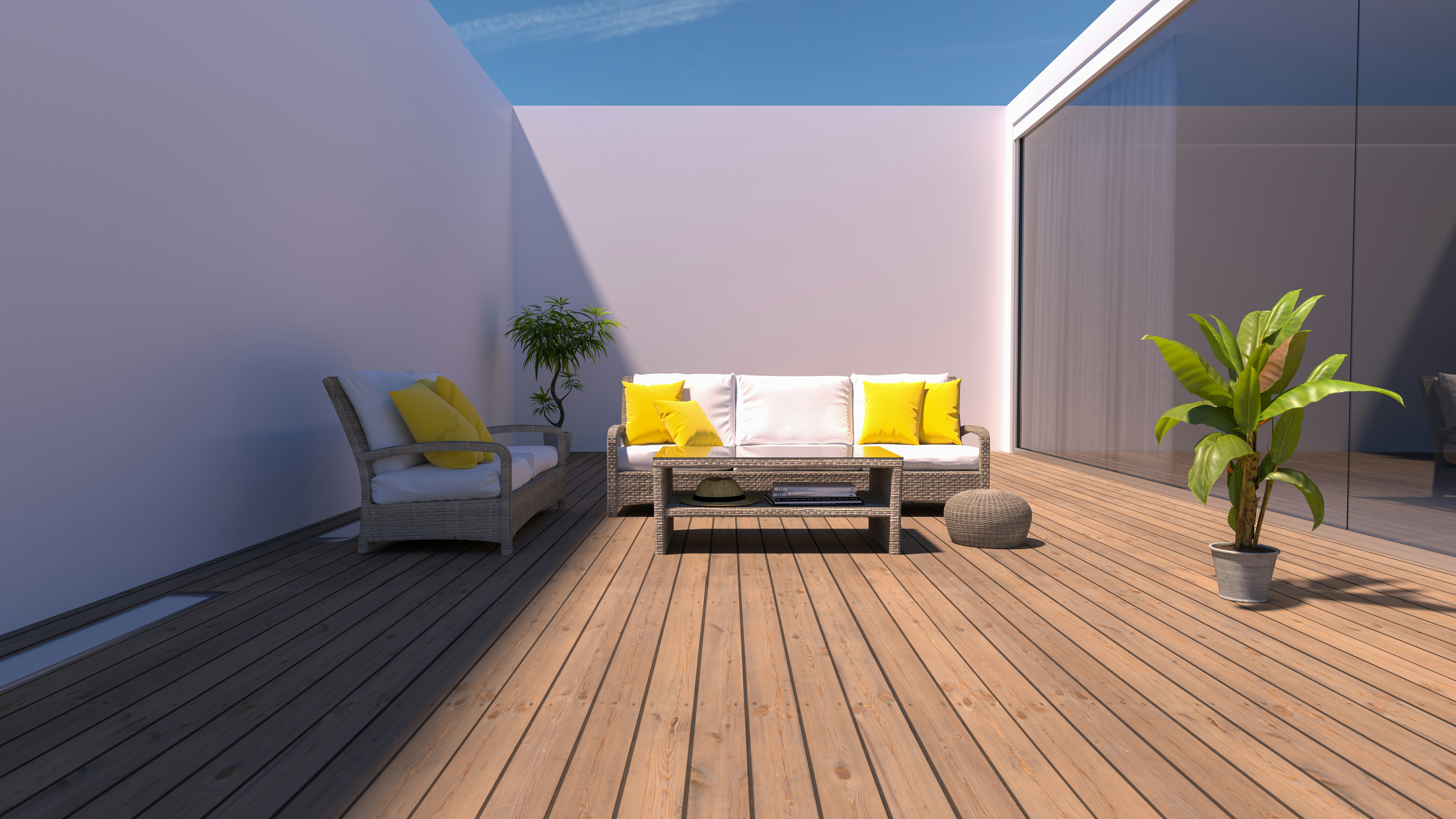 Premium Deck Builders in Everett