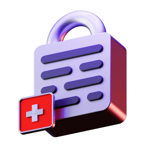 Data secure in Switzerland