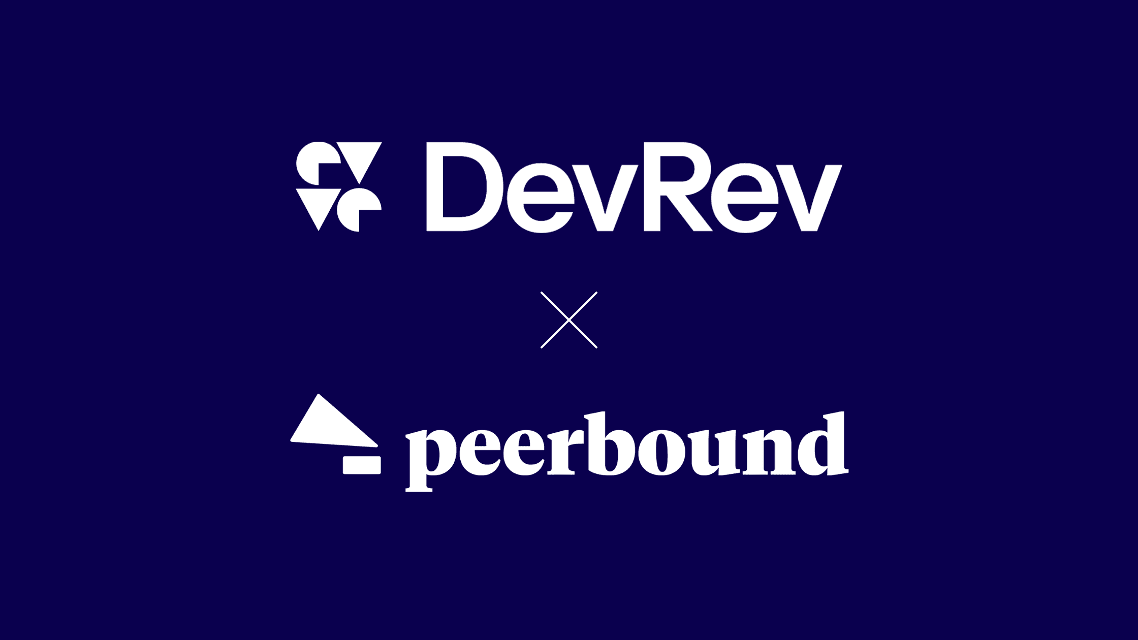 The DevRev and Peerbound Partnership