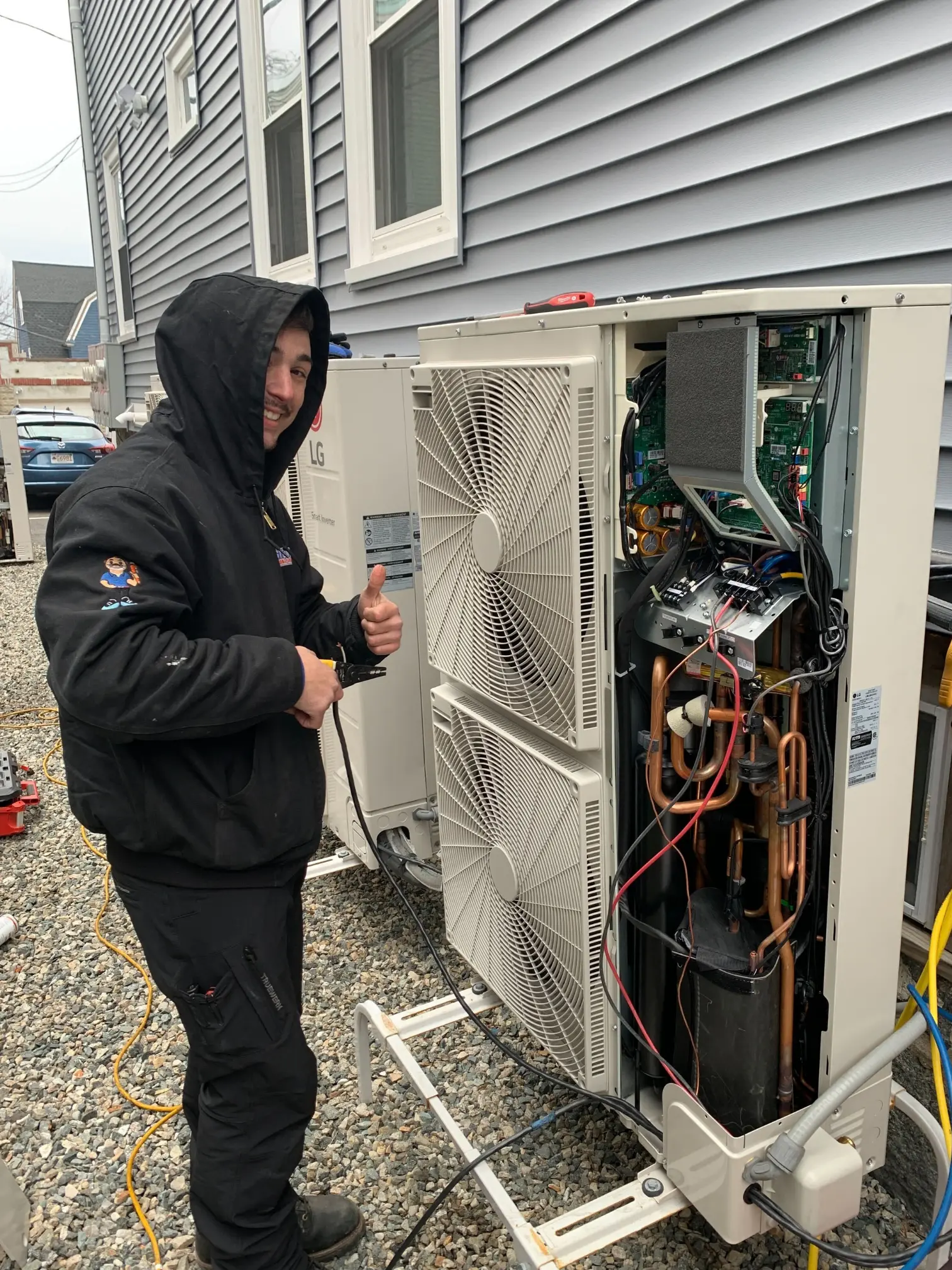 Mini Split Installation Cost