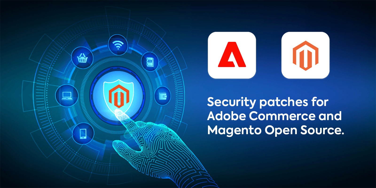 Adobe Magento security patches