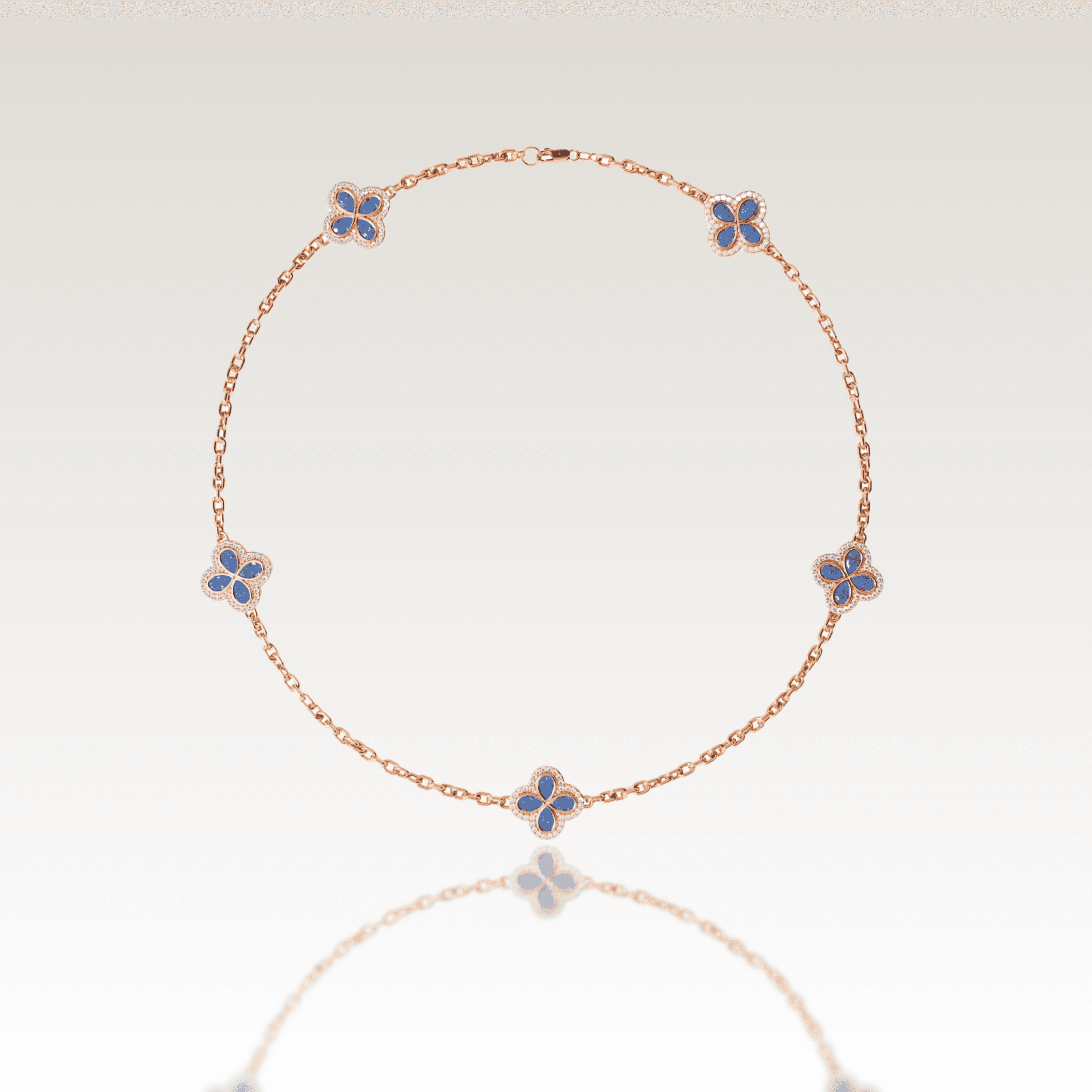 BON'BON Azure Chain image 0