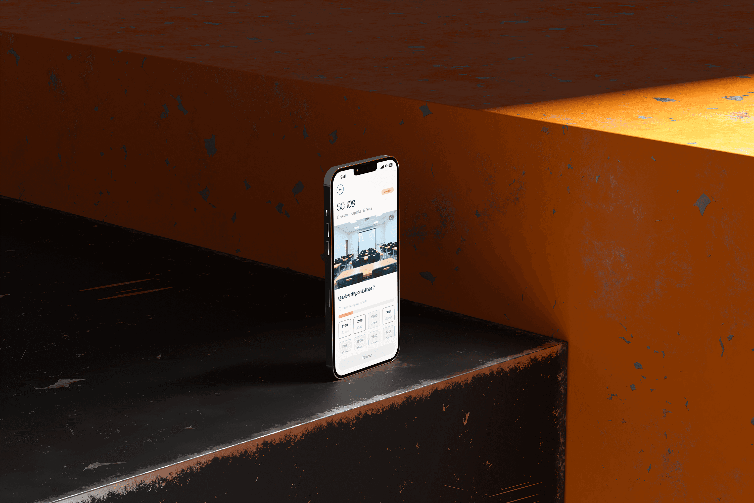 UI minimalistic widgets