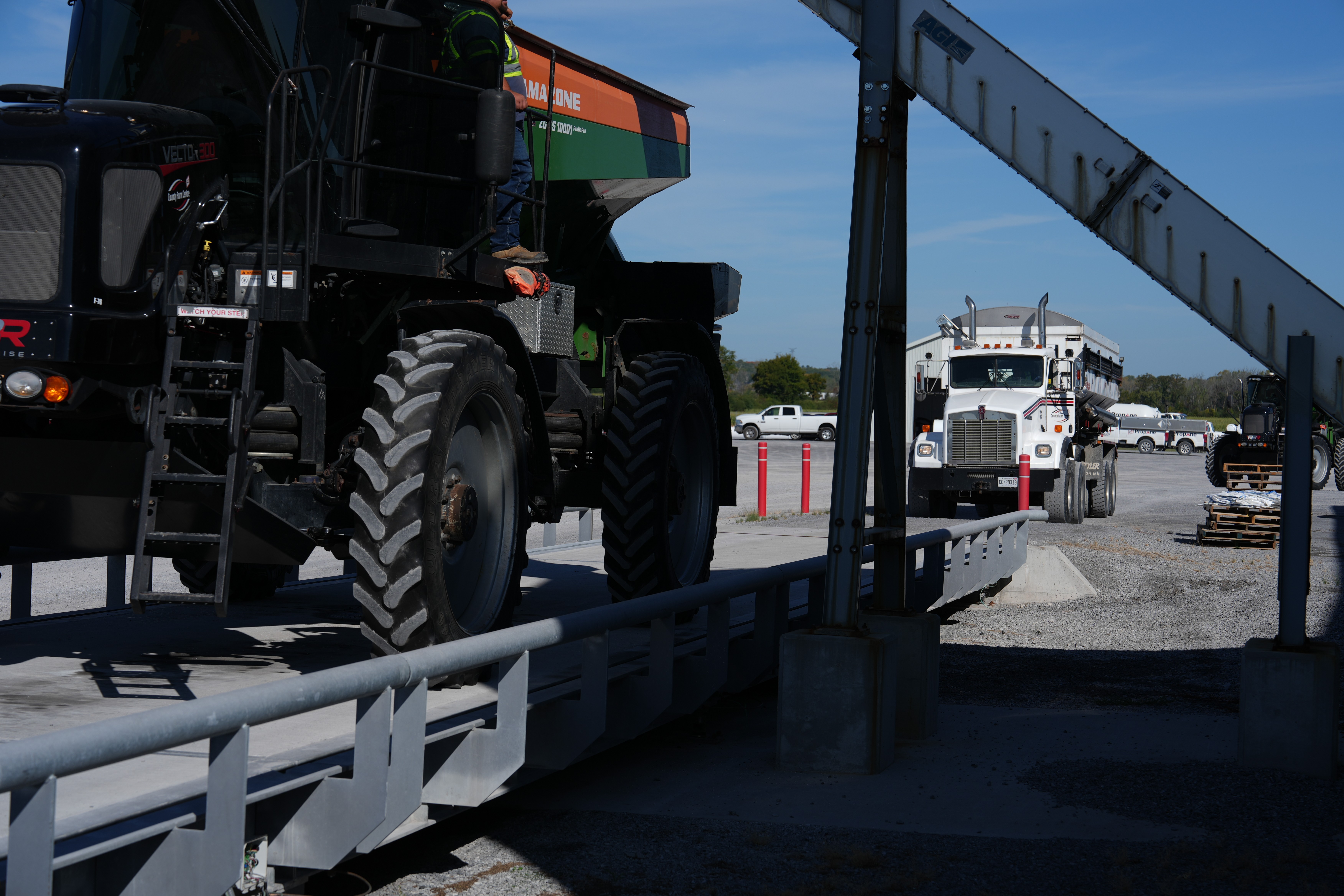 Shelves full of pharmaceutical products