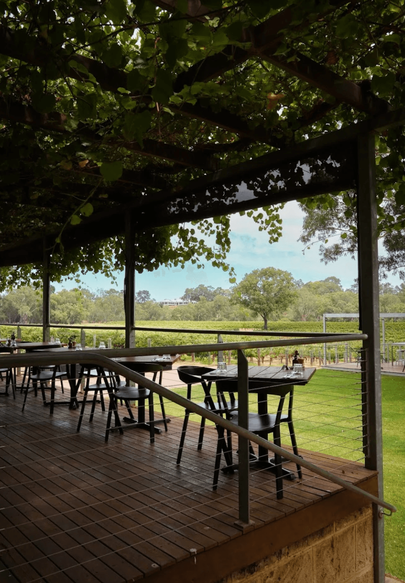 Upper Reach Winery