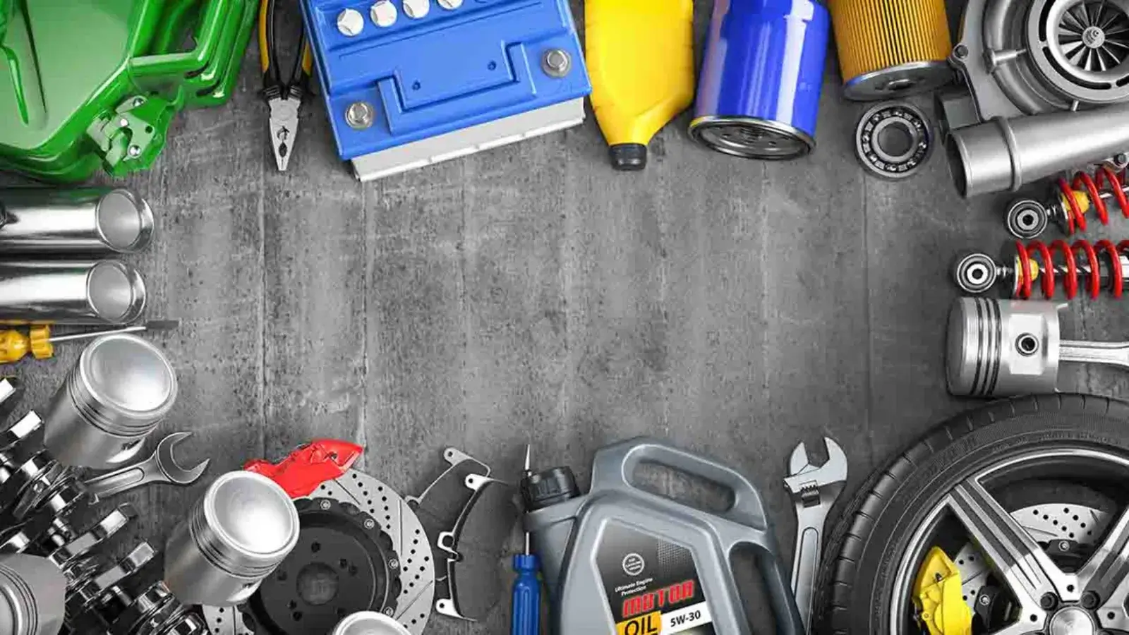 Why Car Accessories Matter