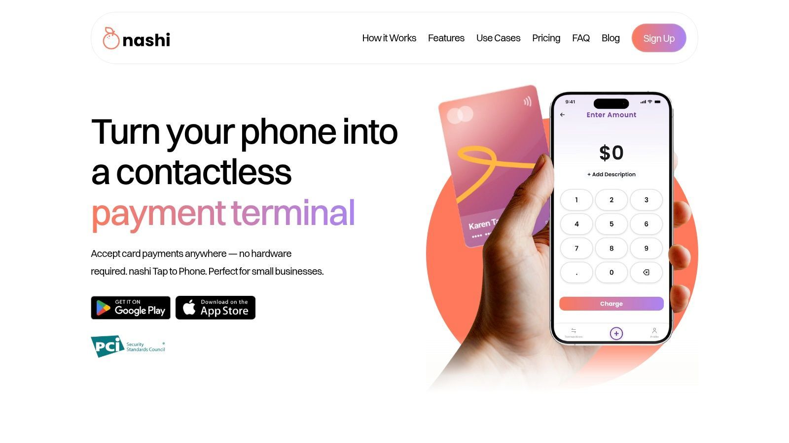 nashi top NFC app for 2026