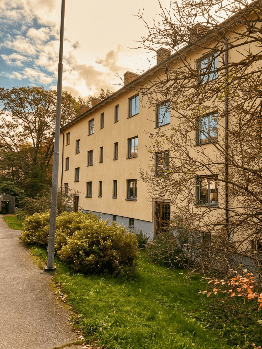 Tranan 1 - Vrenen Fastigheter