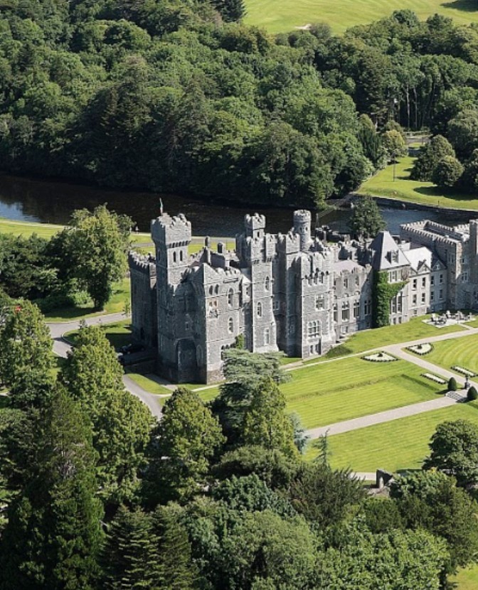 Ashford Castle - Ireland