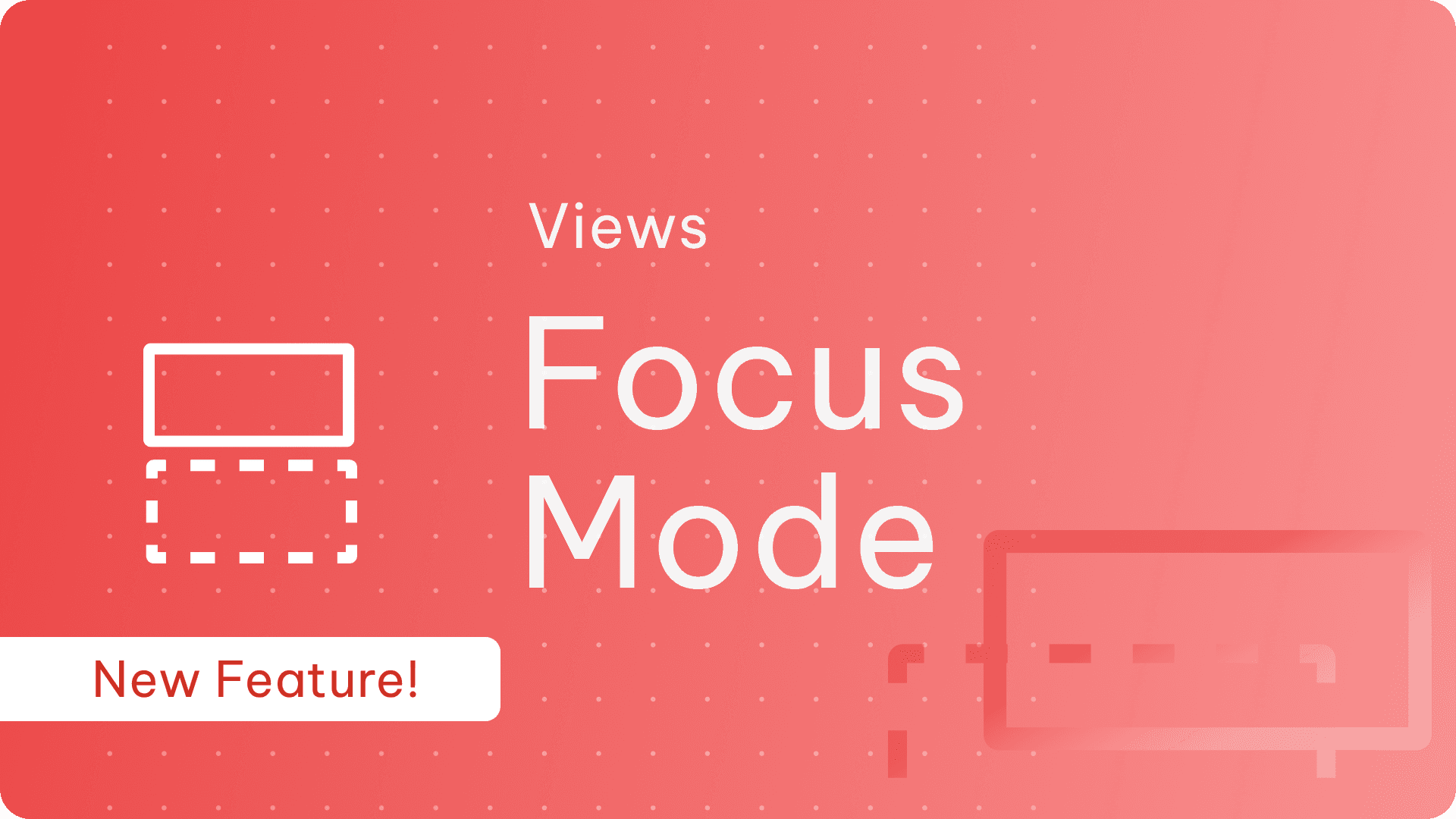 Layer Focus Mode