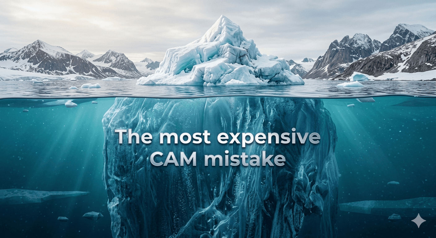 CAM Audit & Reconciliations