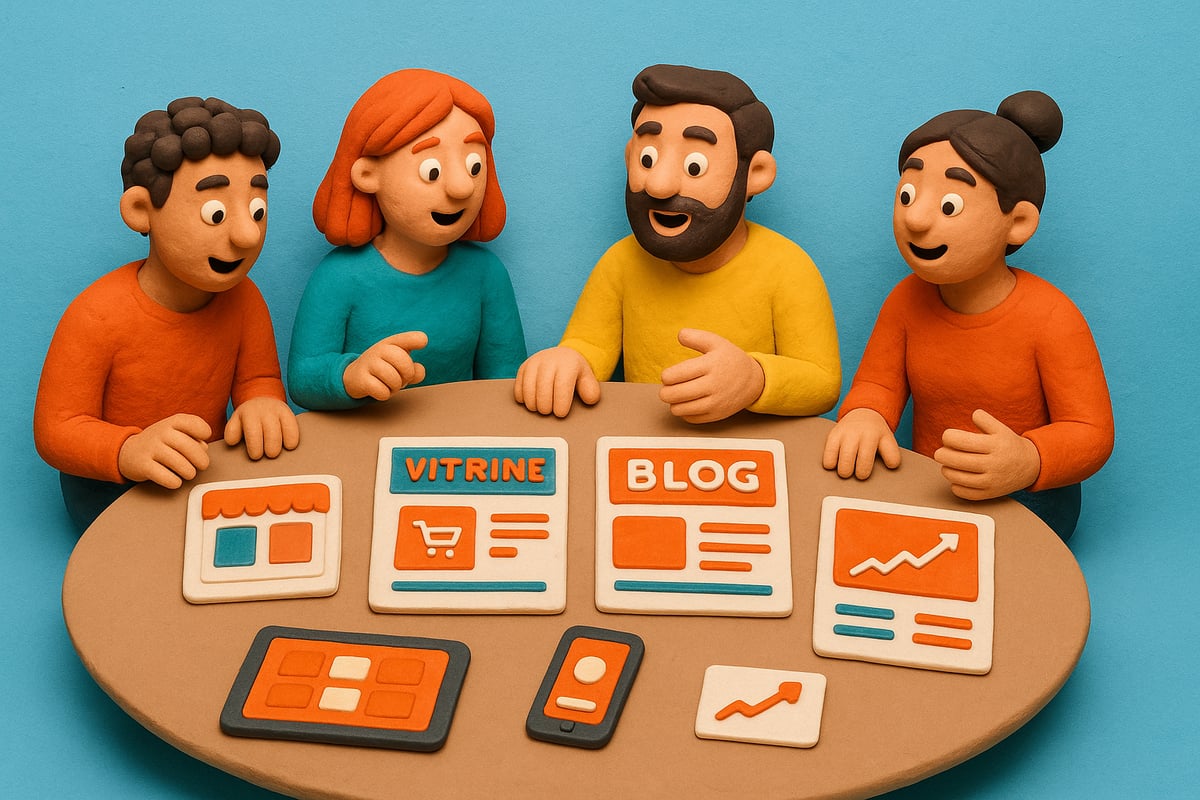 Comprendre les Objectifs et les Besoins de Votre Site Internet